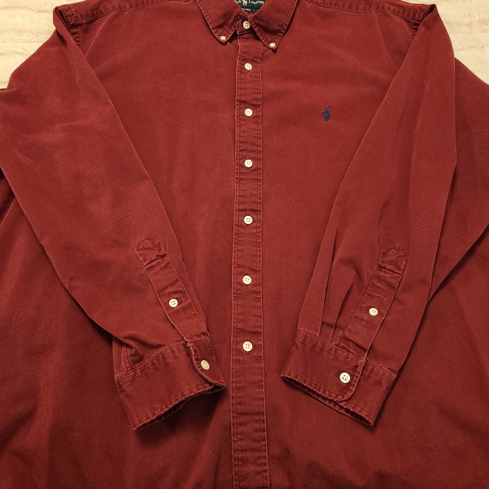 Ralph Lauren Polo Shirt 2X